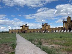 -敕勒川草原文化旅游区