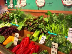 -许爷家·生态湖鲜(徐汇日月光店)