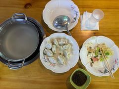 -田记自助海鲜饺子