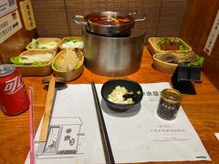 -独食火锅·半米屋台(直营总店)
