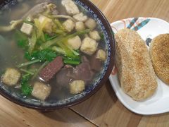 -老城南.鸭血粉丝汤(夫子庙店)