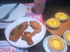 -酷公社·榴莲披萨(太原街店)