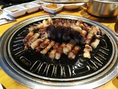 -唯成•韩国炭火烤肉 유성고기