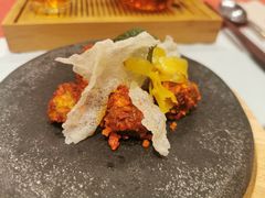 花菇献瑞-叶叶菩提·晋福宫