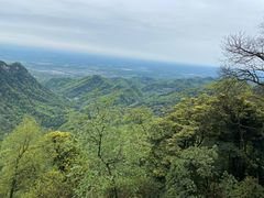 -青城山