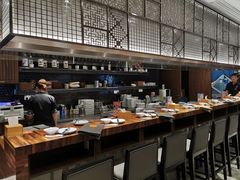 自助取餐区-橘焱胡同烧肉夜食(BFC外滩金融中心店)
