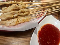-小乾杯串店•16年沈阳烧烤(文安路店)