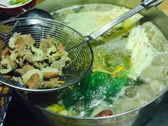-牛很鲜潮汕牛肉火锅(朝晖路店)