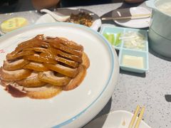 -紫光园·烤鸭·北京菜(团结湖店)