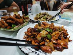 -碧海银沙海鲜餐厅(恒大海上威尼斯店)