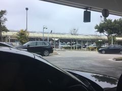 -福州长乐国际机场航站楼-停车场