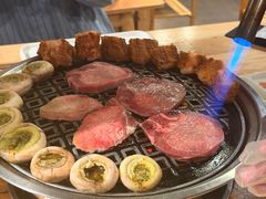 -霸腹烤肉(厦门柚子番店)