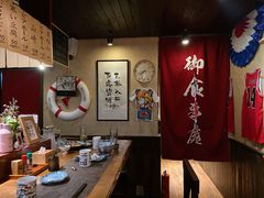 -半藏居酒屋(香港花园店)