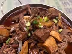 -桂萍特色牛筋牛杂(长堤街总店)