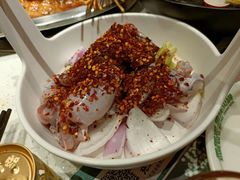 -香佰里重庆火锅(恒力博纳广场店)