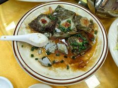 芝麻黑豆腐-柴火农庄(东海路店)