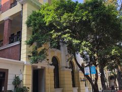 景观位-星巴克臻选(广州沙面店)