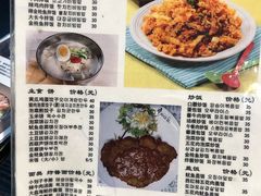 菜单-槿Story·韩国料理(望京韩国美食城店)