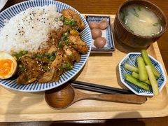 香橙照烧鸡腿饭-肥朵食堂(带梦胡同店)