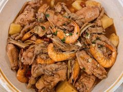 鸡翅煲-胖哥俩肉蟹煲(悦荟广场店)