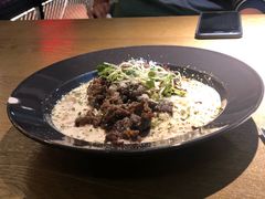 烤牛肉炖饭-机器人火炉披萨