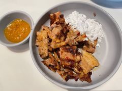 糖烤猪五花-胡麻(静安嘉里店)