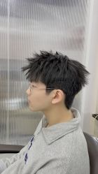 -尤司男士国潮理发馆