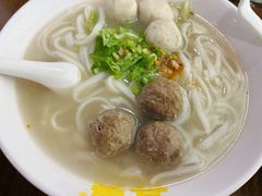 潮州双丸粿条-其美潮州鱼旦粉世家(花城汇南区分店)