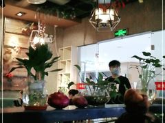 大堂-哇蛙牛功夫面渝都料理(龙阳广场店)