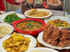-双福饺子营餐厅(财富广场店)