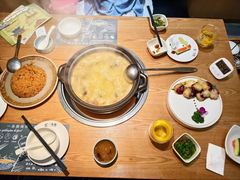 -一朵菌·野生菌探索家火锅(南亚店)