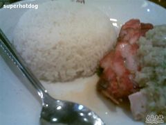 叉鸡饭-旺阁茶餐厅(笋岗店)
