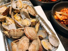 烤牡蛎-一味烧烤(纪念路店)