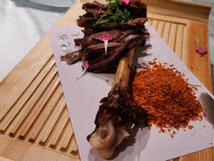 大漠烤羊腿-膳之坊(长青街店)