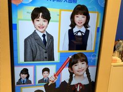 -天真蓝照相馆(五角场百联又一城店)