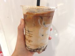 陨石拿铁-瑞幸咖啡(番禺永旺梦乐城店)