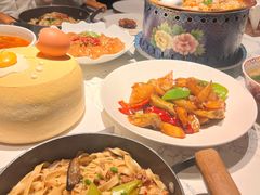 -奉天小馆·非遗东北菜(济南万象城店)
