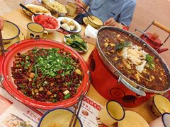 -聂发财重庆江湖菜(解放碑店)