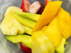 -老炳·七丛松甘草水果