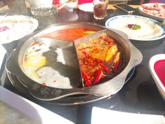 -董家湾重庆老火锅(嘉华店)