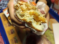-汉堡王(合肥之心城店)