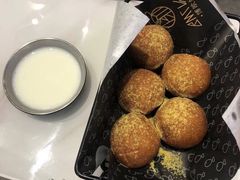 芝士丸子-博姆炸鸡精品餐厅(常发广场店)
