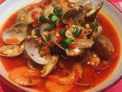 鲜虾花甲-辣小鲜·南昌大排档(船山路店)