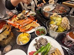 -川骄海鲜自助(河东店)