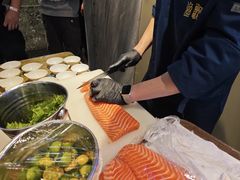 -一方渔歌蒸汽海鲜自助(文化路万达广场店)