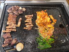 -韩阳王石板烤肉