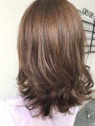 -茶发Salon·烫发染发理发