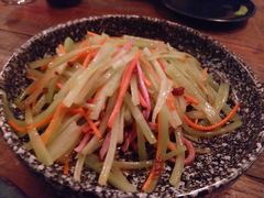 XO酱炒莴笋-岔巴精酿啤酒餐吧(南屏街店)