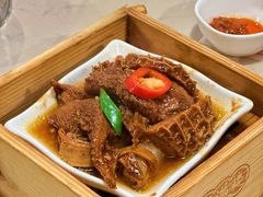 绵香沙爹金钱肚-悦满楼·西关名点·湛江名菜(航空综合大厦店)