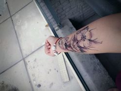 -天道tattoo纹身穿孔工作室
